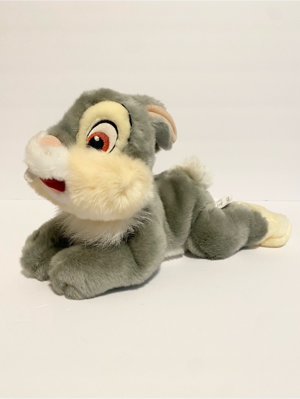 Disney Store Bambi Thumper Plush Bunny Rabbit Stuffed Animal 12” Exclusive Toy